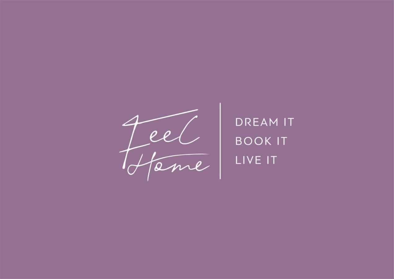 Feel Home Vólos Extérieur photo
